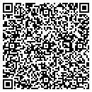 QR code with F C A of Hamlet Inc contacts