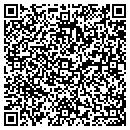 QR code with M & M Cleaning and Janitorial contacts
