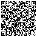 QR code with L P Steel contacts
