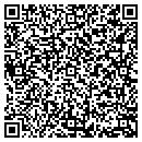 QR code with C L B Resources contacts