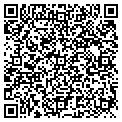 QR code with CVS contacts