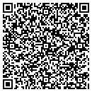 QR code with J and E Construction contacts