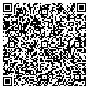 QR code with P C Veetech contacts