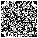 QR code with L A Tanning Club contacts