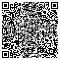 QR code with VOG contacts