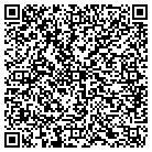 QR code with B'Nai Shalom Synagogue School contacts