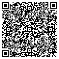 QR code with Y M C A contacts