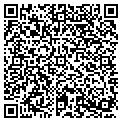QR code with PME contacts