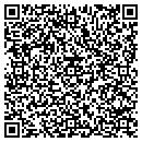QR code with Hairbows Com contacts