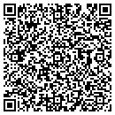 QR code with B W Kirkland contacts