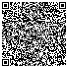 QR code with R & B Distribution Services Inc contacts