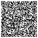 QR code with B C Moore & Sons contacts