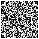 QR code with Hamptons The contacts