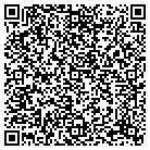 QR code with P J's Coffee & Wine Bar contacts