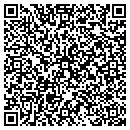 QR code with R B Pharr & Assoc contacts