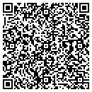 QR code with C C Fashions contacts