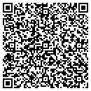 QR code with C & D Sporting Goods contacts