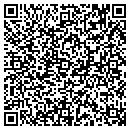 QR code with K-Tech Machine contacts