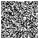 QR code with C J's Plumbing Inc contacts