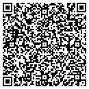 QR code with G & S Metal Co contacts