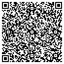 QR code with G R Doodlebug contacts