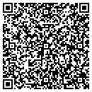 QR code with N L Winkler Masonry contacts