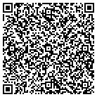 QR code with H & R Block Tax Service contacts