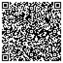 QR code with A1 Rapid Rooter Sewer & Drain contacts