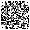 QR code with T&B Remodeling contacts