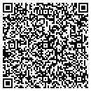 QR code with Zach Hosiery contacts