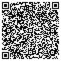 QR code with CVS contacts