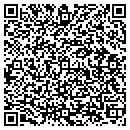 QR code with W Stanley Rule MD contacts