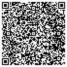 QR code with J Hilton Furniture Co contacts