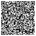QR code with CVS contacts