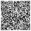 QR code with C D & L Inc contacts