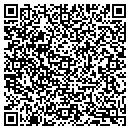 QR code with S&G Machine Inc contacts