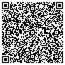 QR code with G & H Logging contacts
