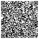 QR code with Hedrick's Loader & Hauling contacts