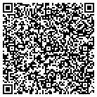 QR code with C D Lowman Construction contacts