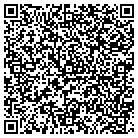 QR code with C D Lowman Construction contacts