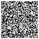 QR code with B & C Hydro-Seeding contacts