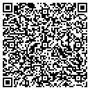 QR code with D & S Thrift Shop contacts