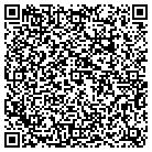 QR code with F & H Land Development contacts