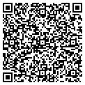 QR code with R K Painting contacts