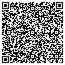 QR code with C & A Fence Co contacts