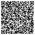 QR code with C J Mfg contacts