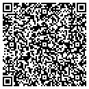 QR code with J J's Corner Pocket contacts