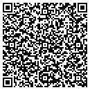 QR code with T P Construction contacts