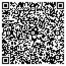 QR code with D & F Holdings Inc contacts