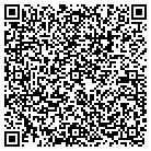 QR code with B & B Tire Service Inc contacts